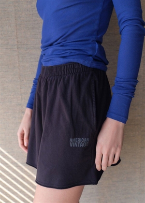 Gixy shorts Sort American Vintage